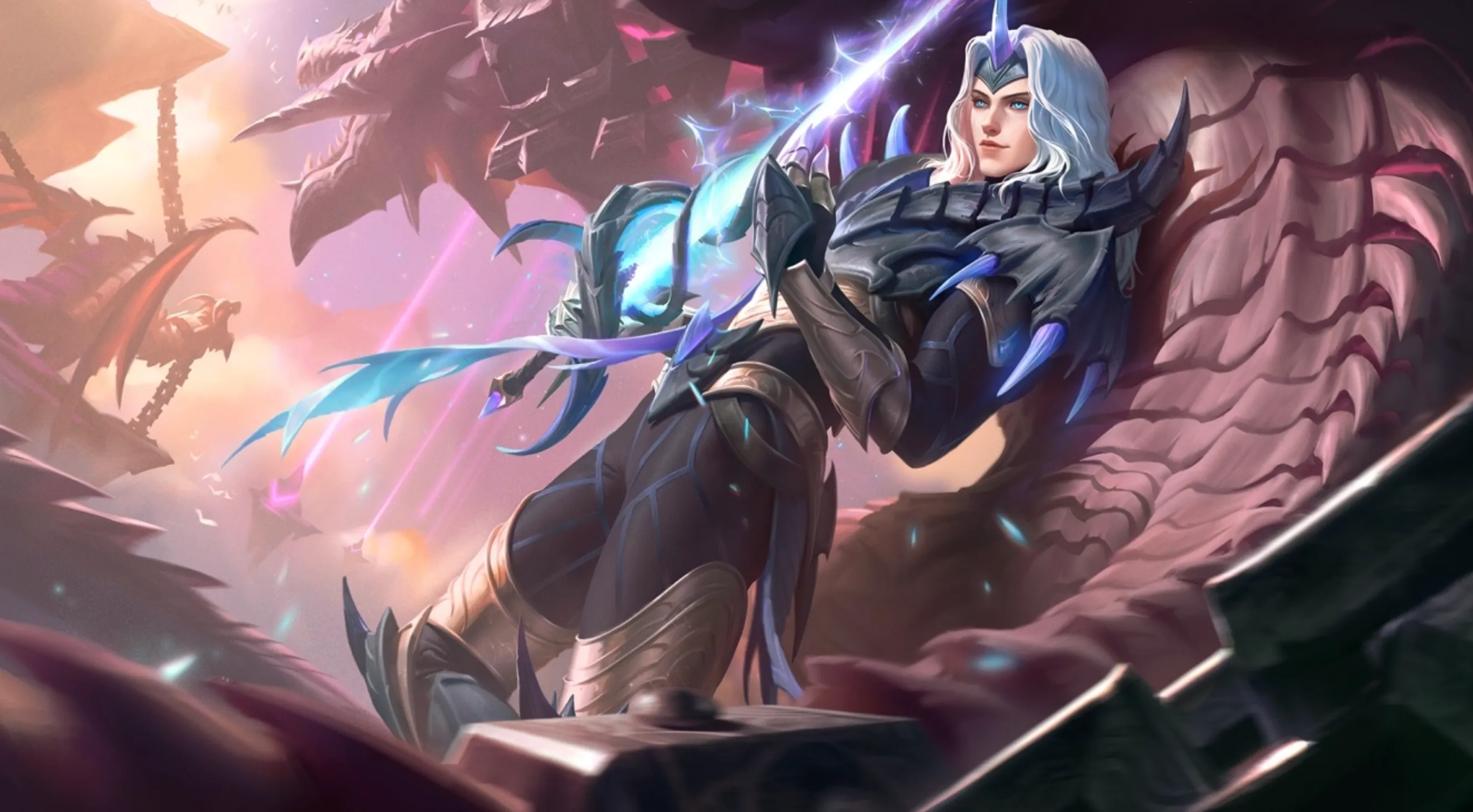 Empyrean Flame lancelot